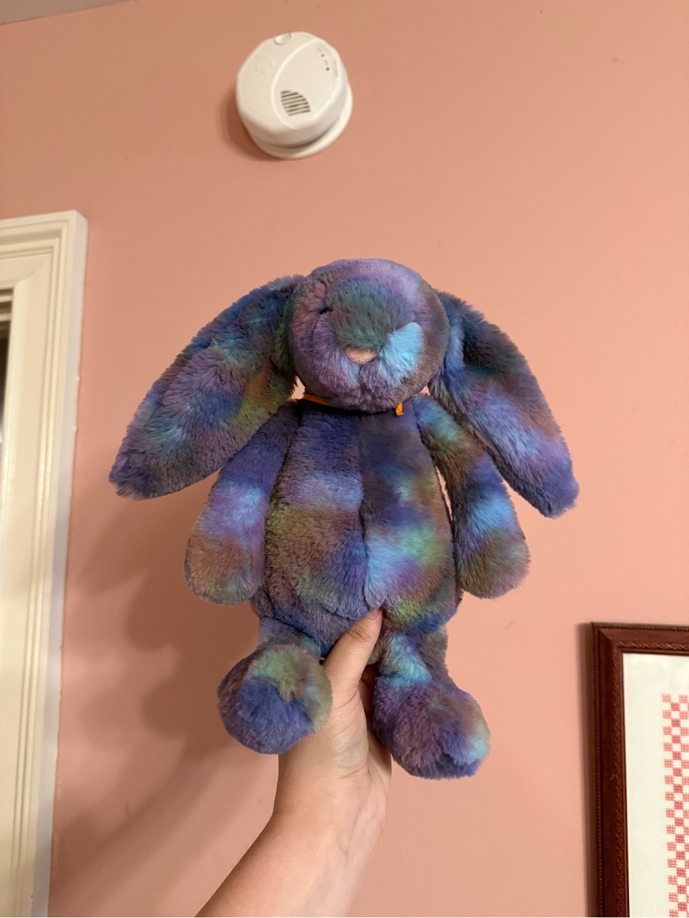 Jellycat Zodihop Luxe Bunny